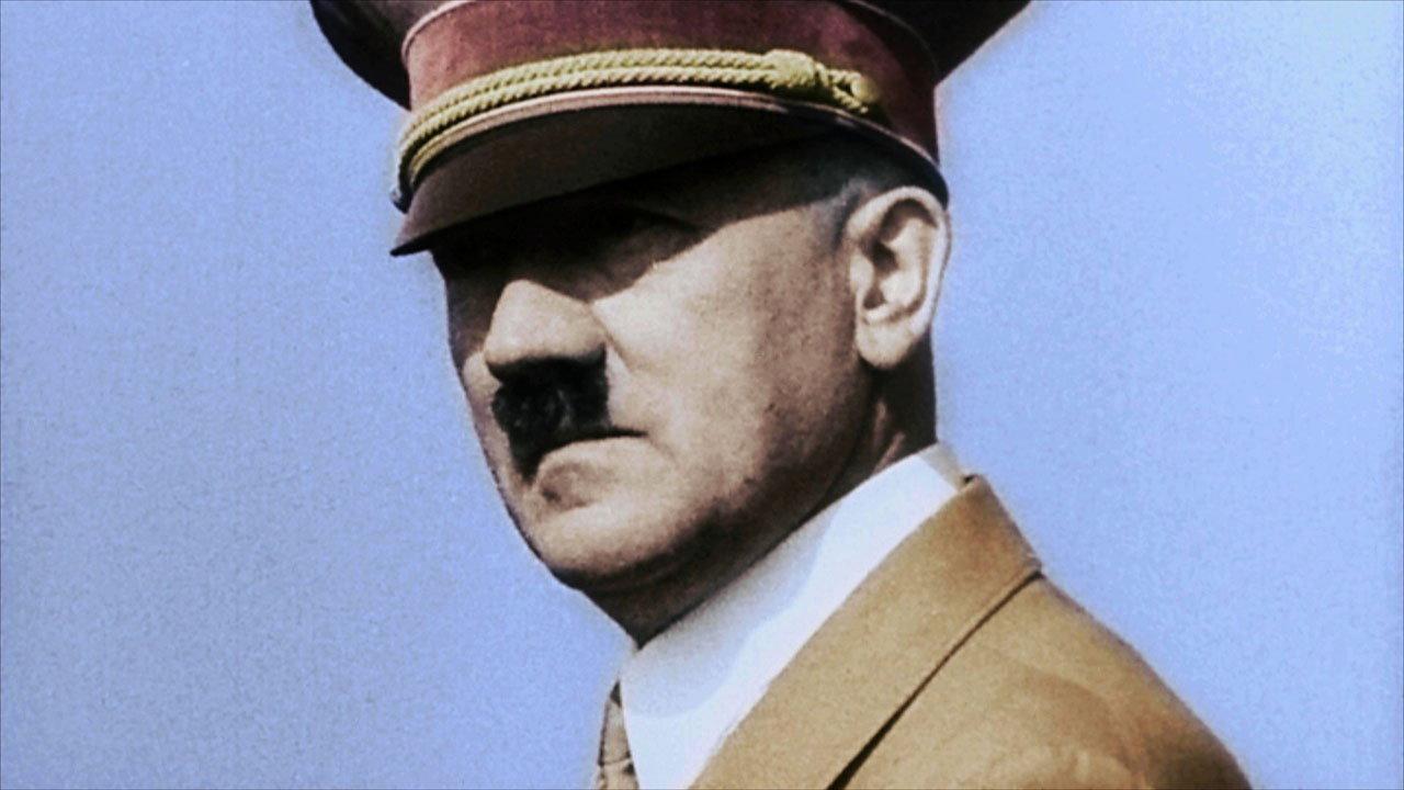 Dawn of the Nazis 2017 movie scene