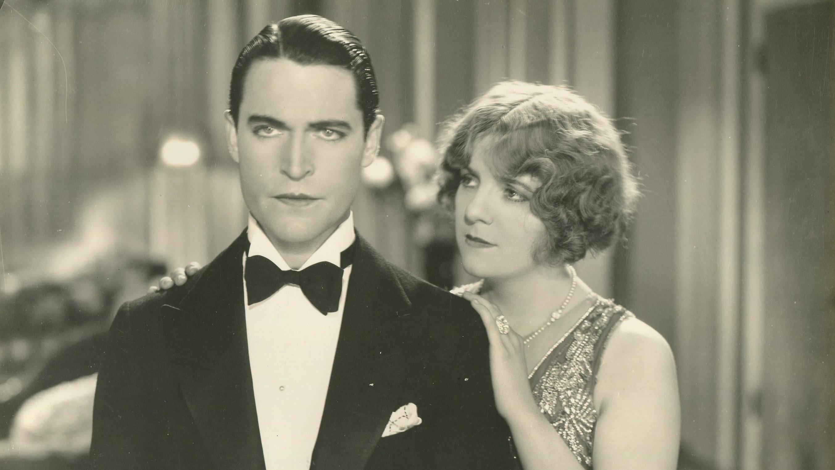 She Couldn't Say No 1930 movie scene
