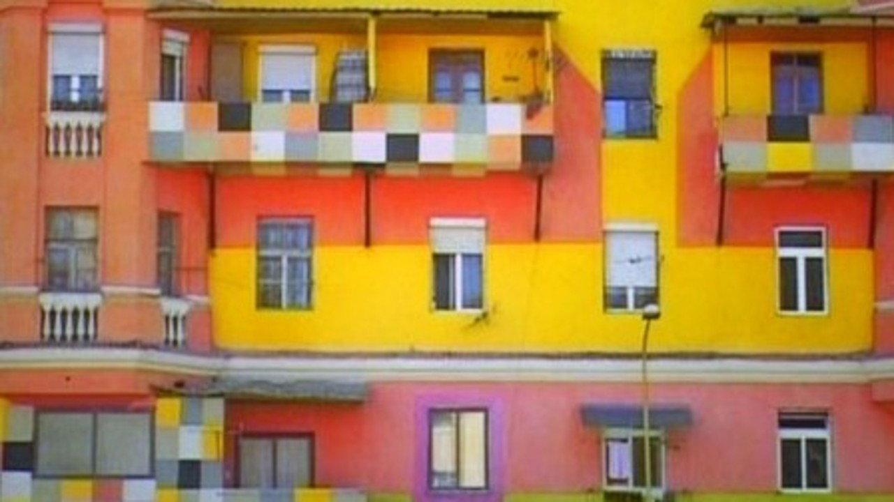 Give Me the Colours 2003 movie scene
