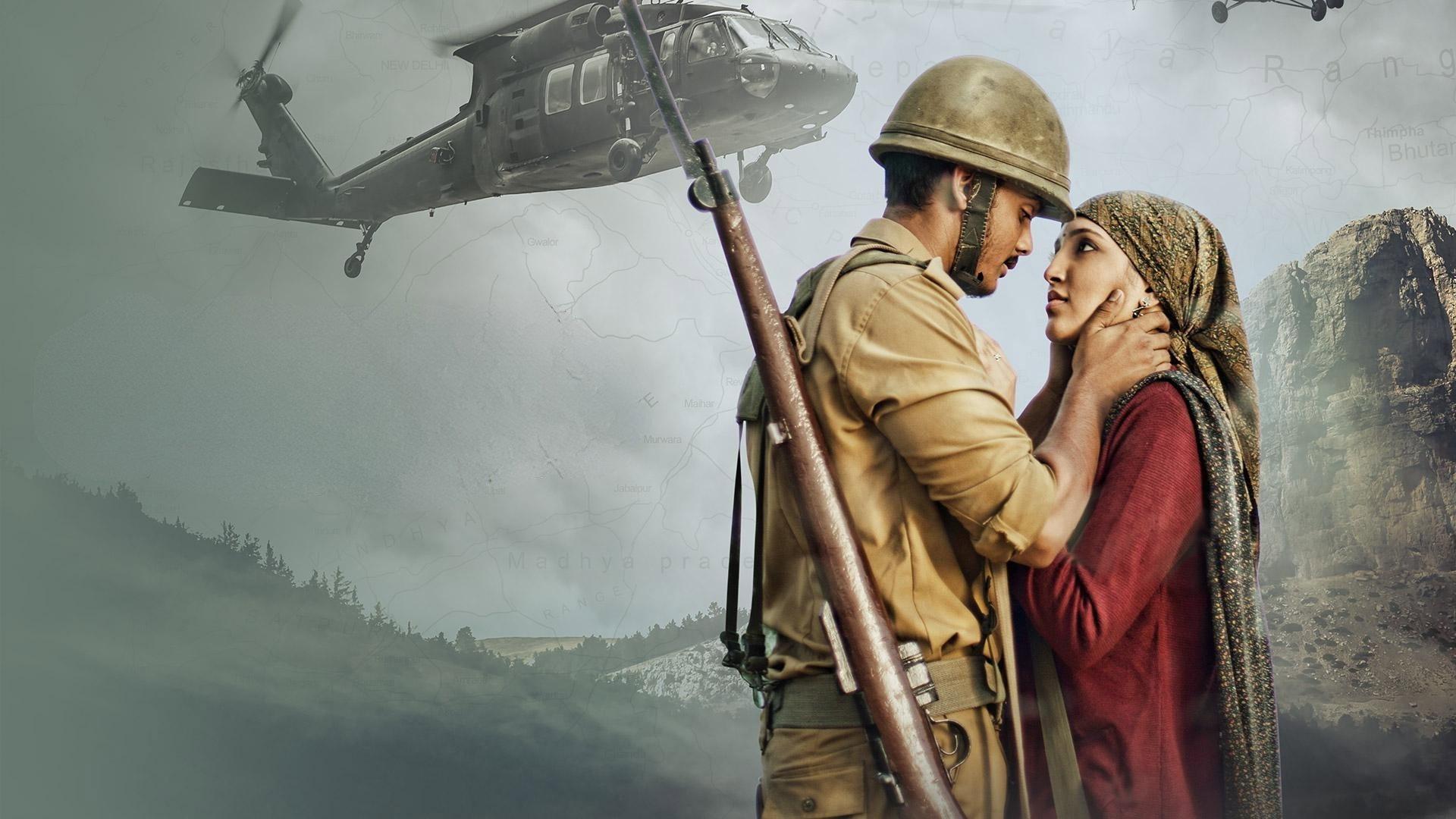 Mehbooba 2018 movie scene