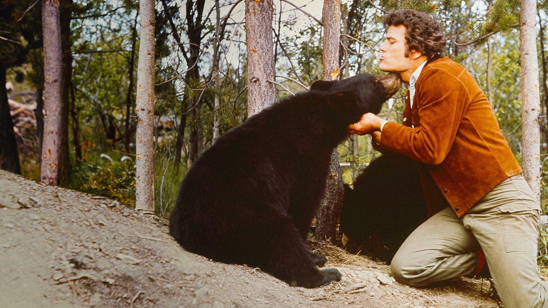 The Bears and I 1974 movie scene