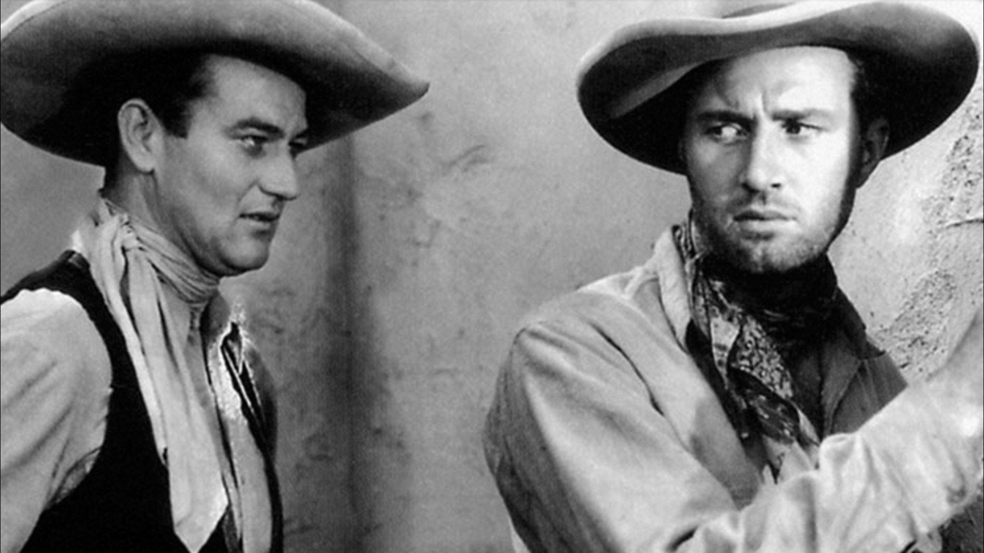 The Star Packer 1934 movie scene