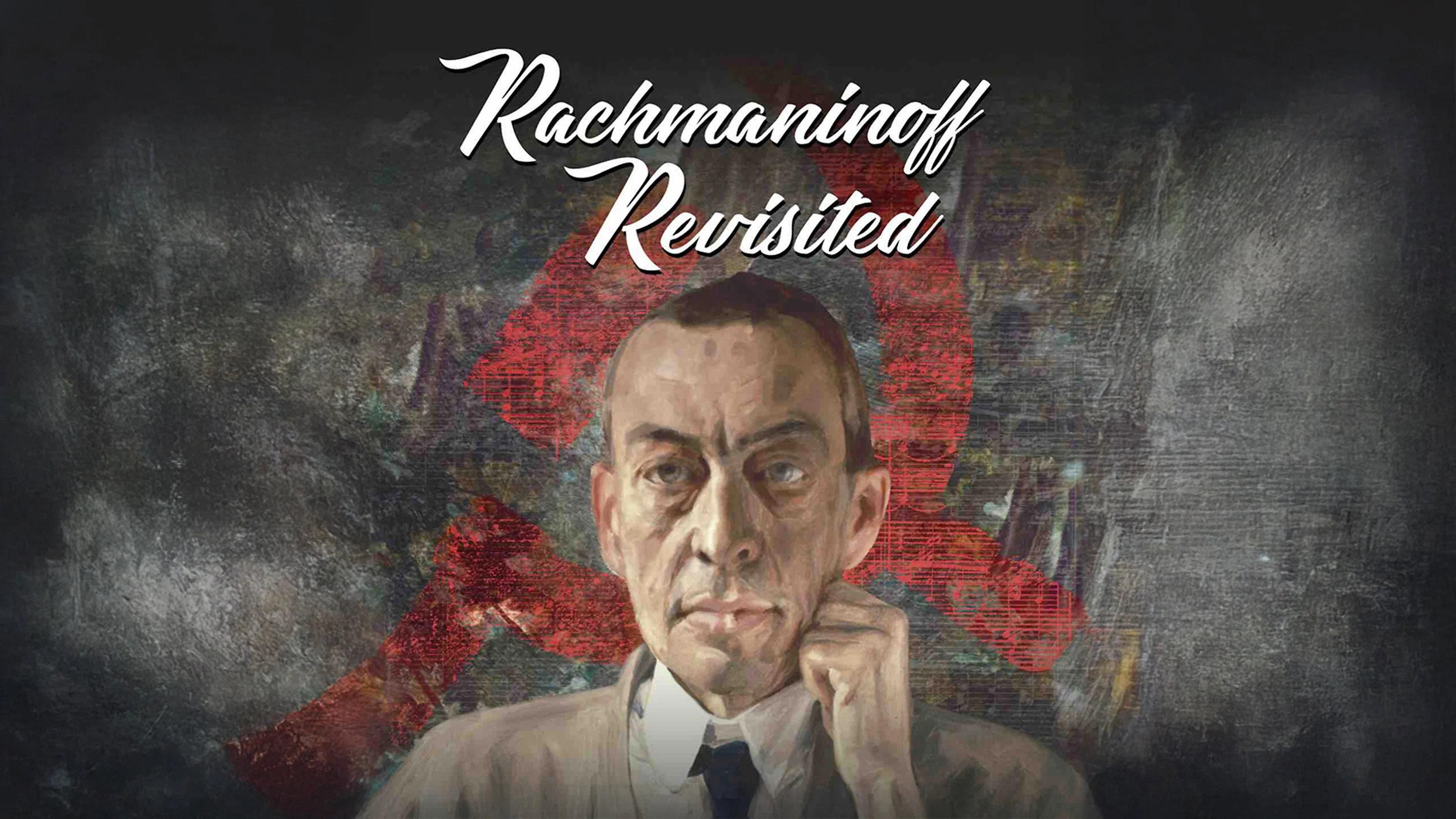 Rachmaninoff Revisited 2020 movie scene