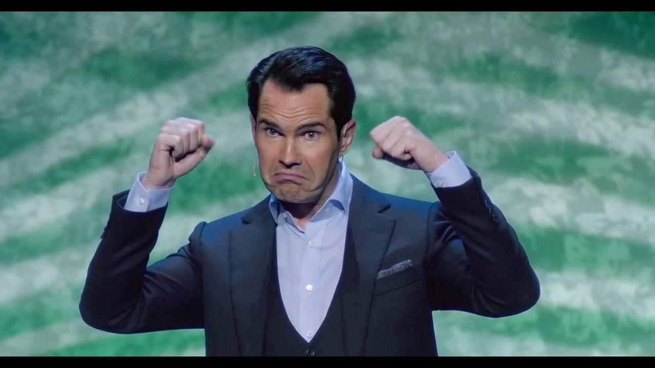 Jimmy Carr: Funny Business 2016 movie scene