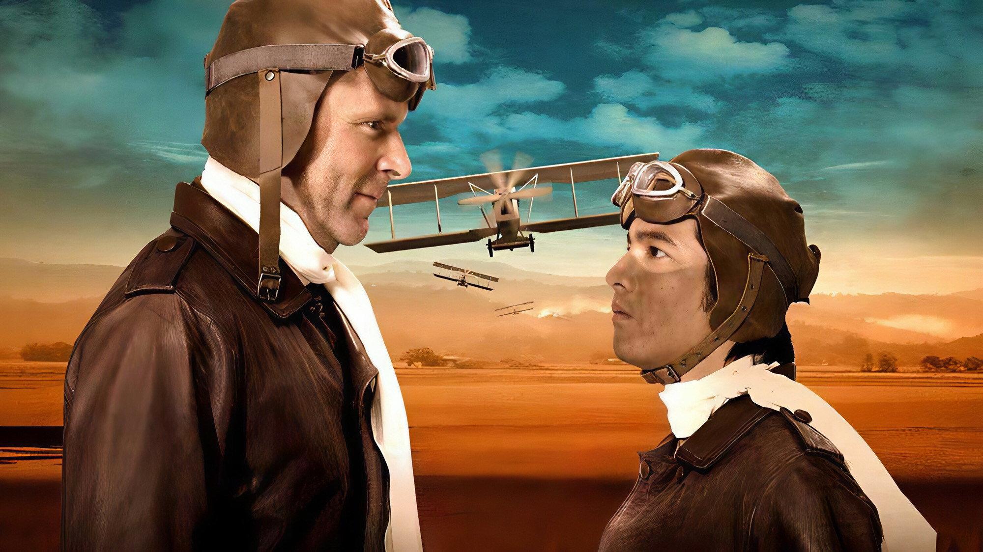 First Flight 2008 movie scene