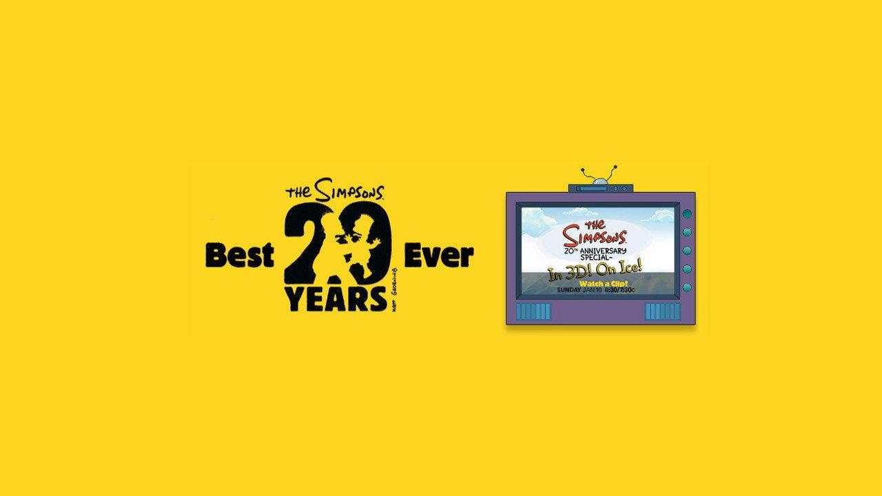 The Simpsons 20th Anniversary Special - In 3D! On Ice! 2010 movie scene