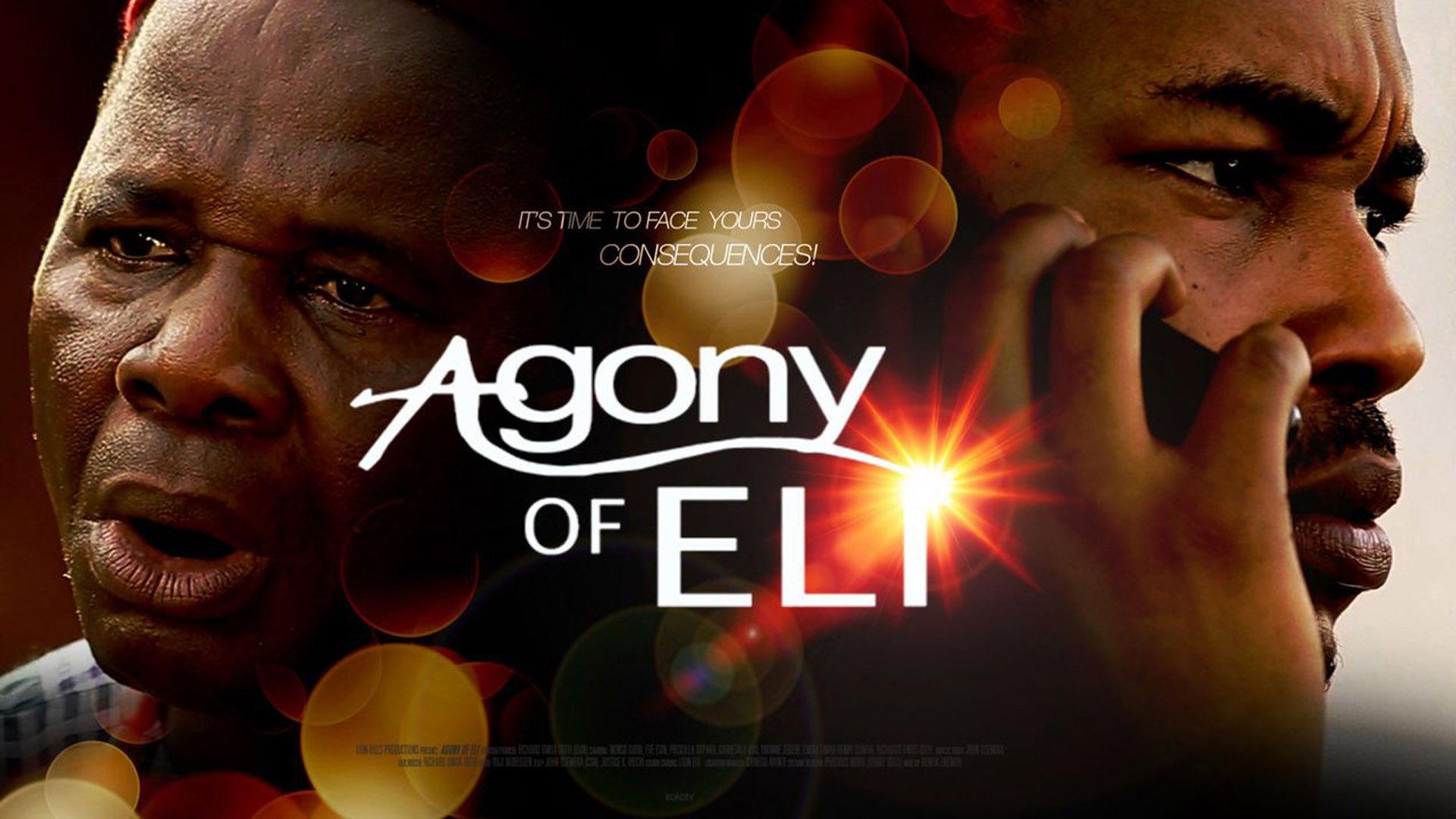 Agony of Eli 2015 movie scene