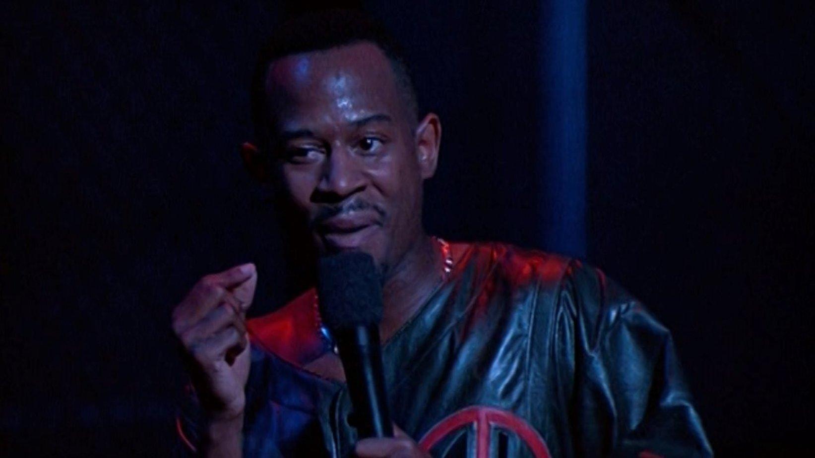 Martin Lawrence: You So Crazy 1994 movie scene