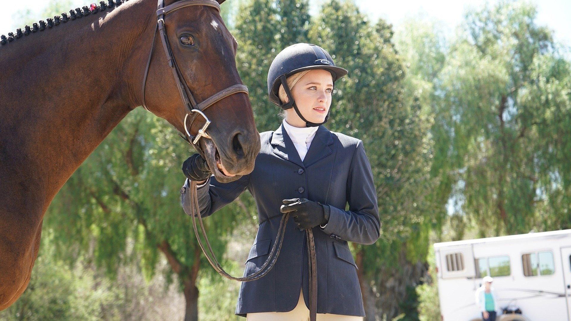 Emma's Chance 2016 movie scene