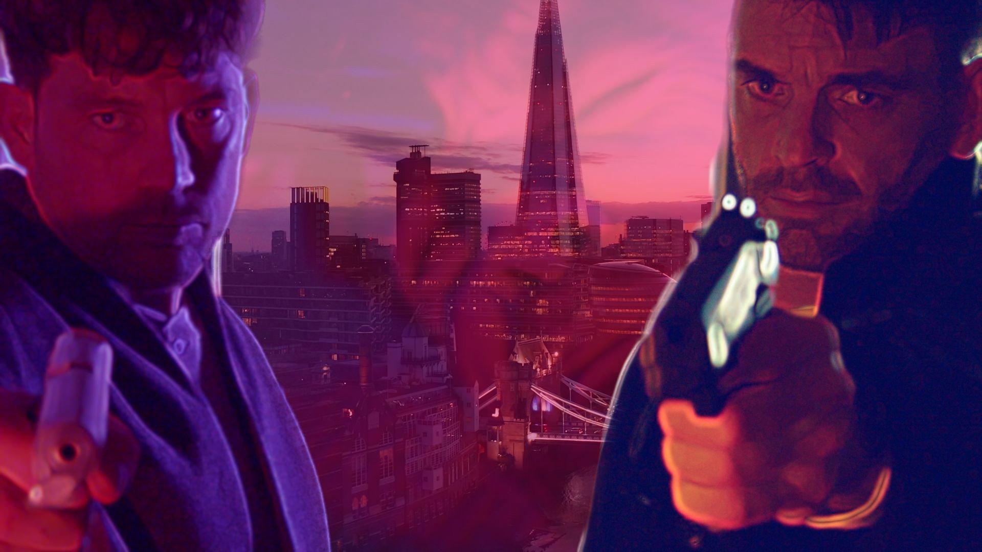 A Brothers Bond 2024 movie scene