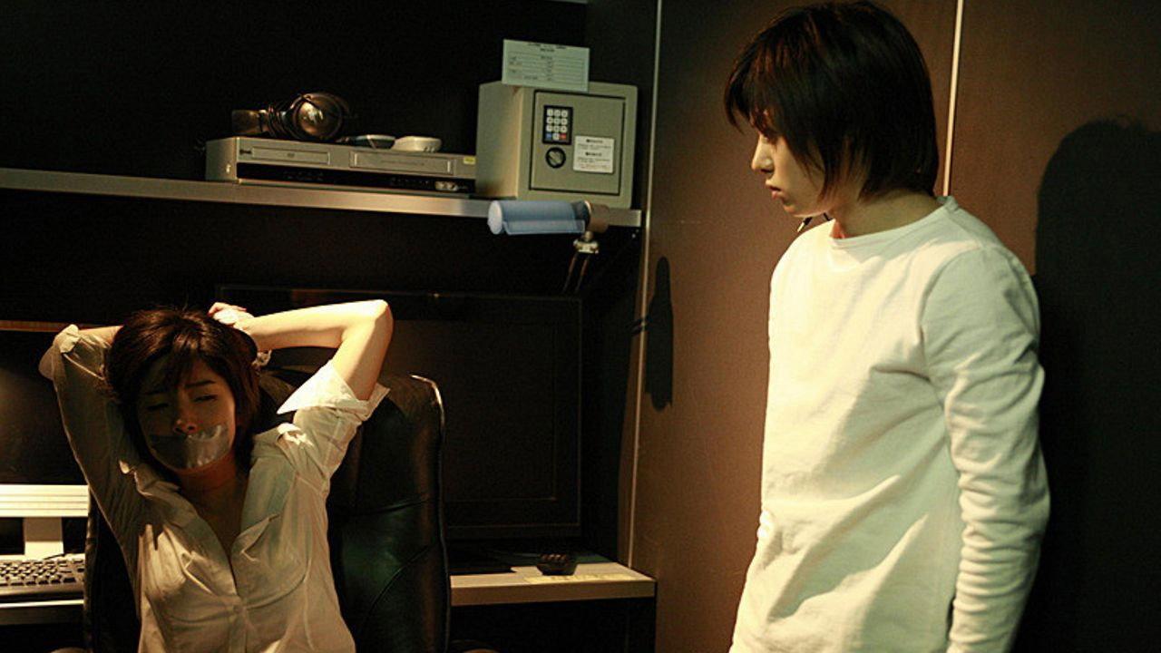 Perfect Education 4: Secret Basement 2003 movie scene
