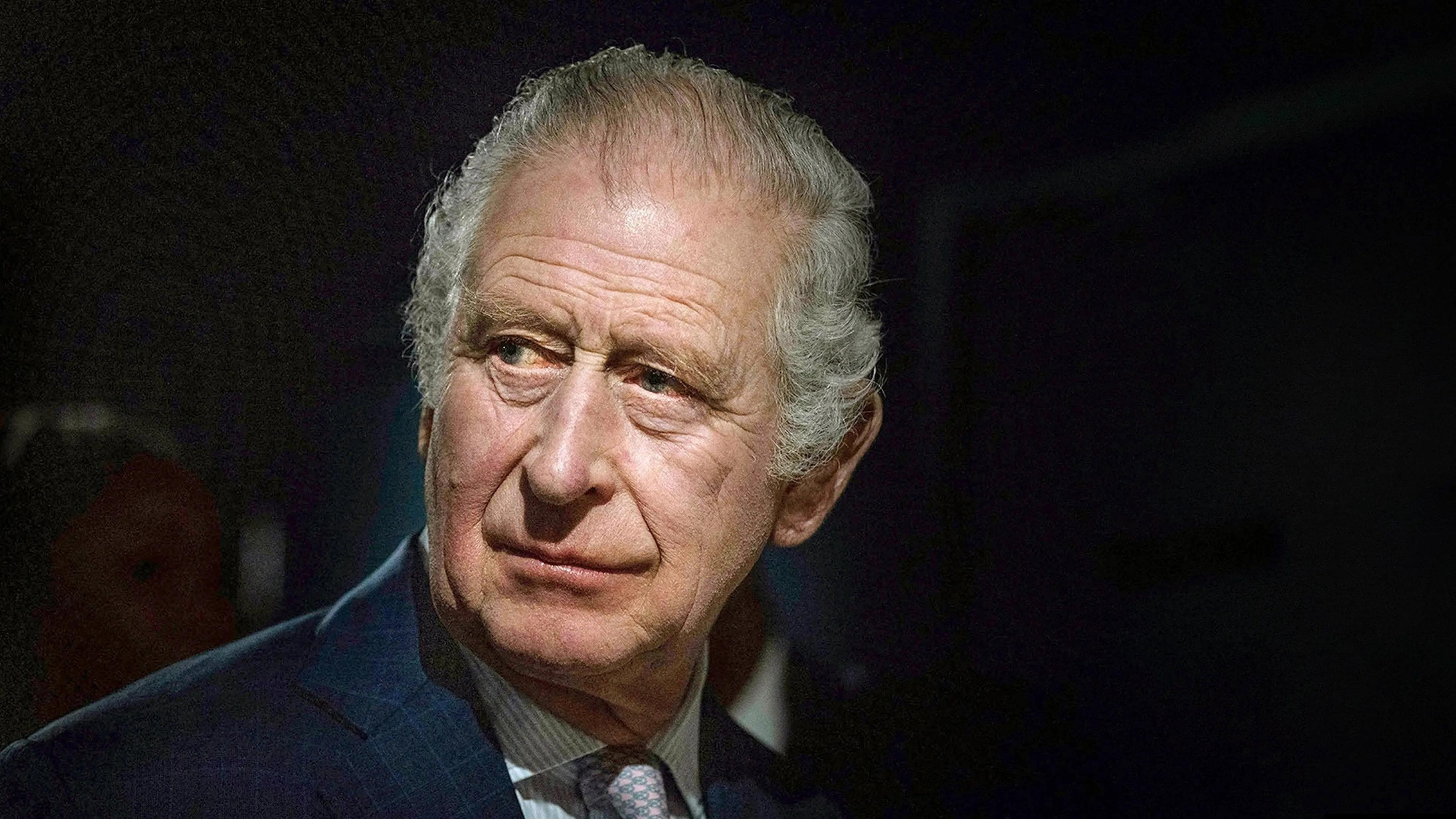 King Charles III. 2023 movie scene