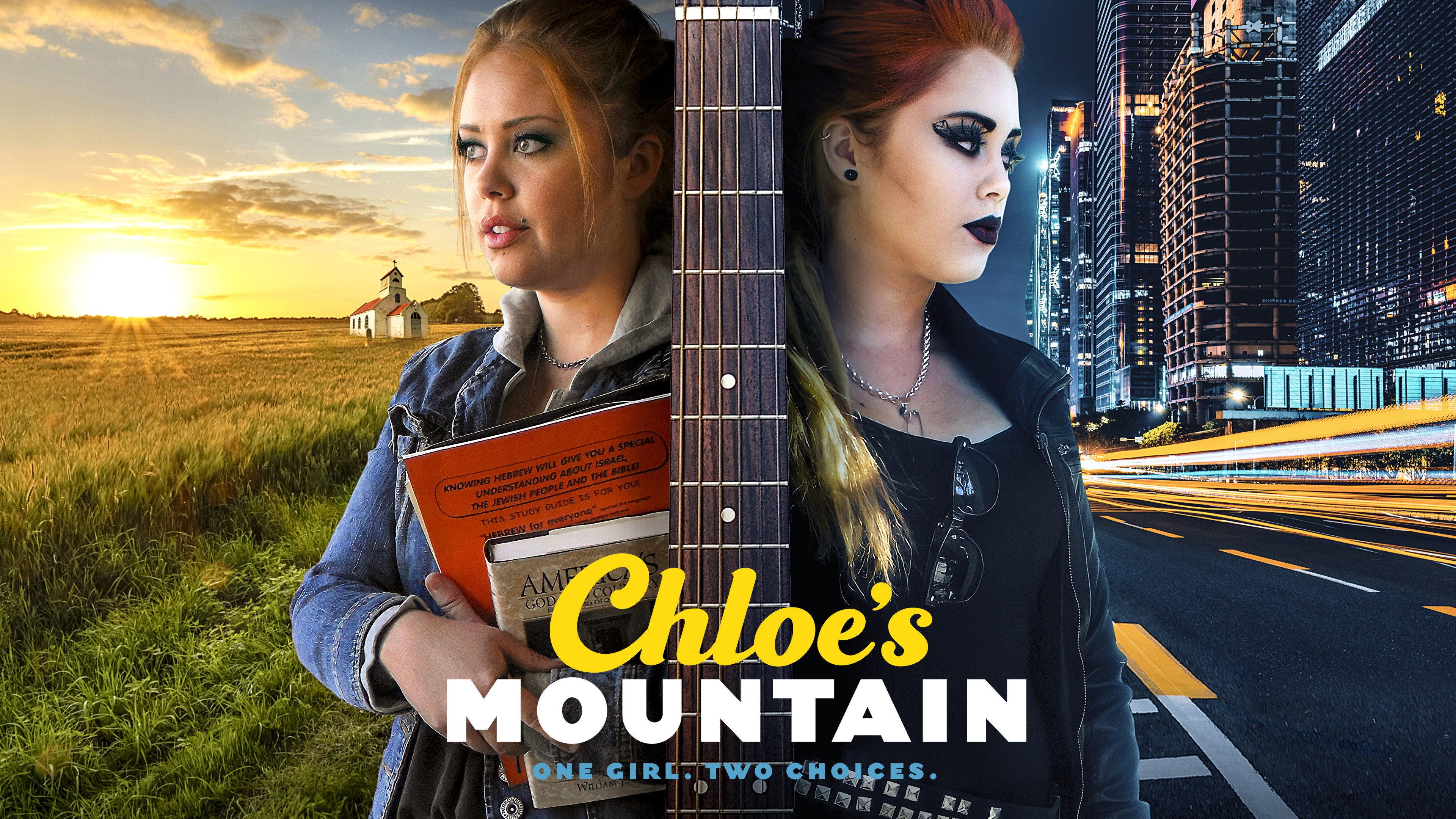 Chloe's Mountain 2021 movie scene