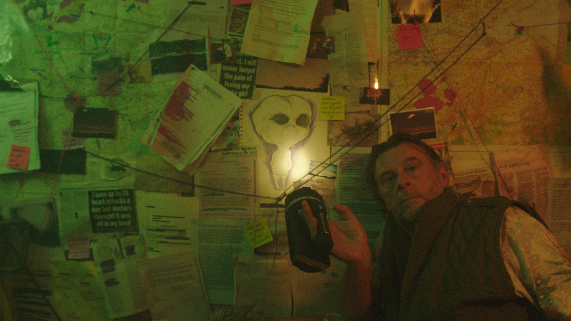 UFO 2020 movie scene