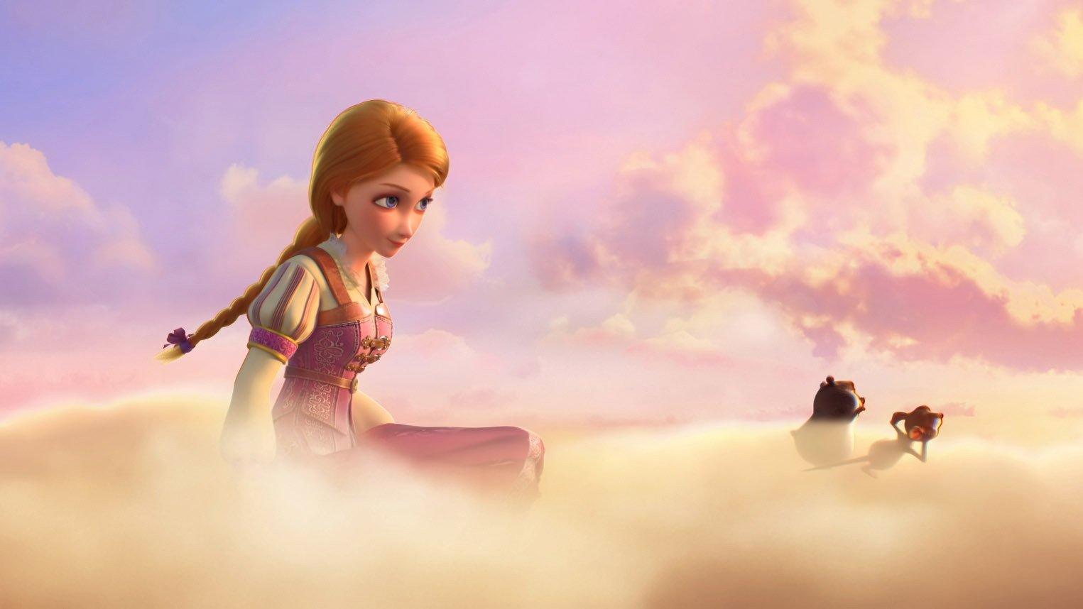 Ella and the Little Sorcerer 2021 movie scene