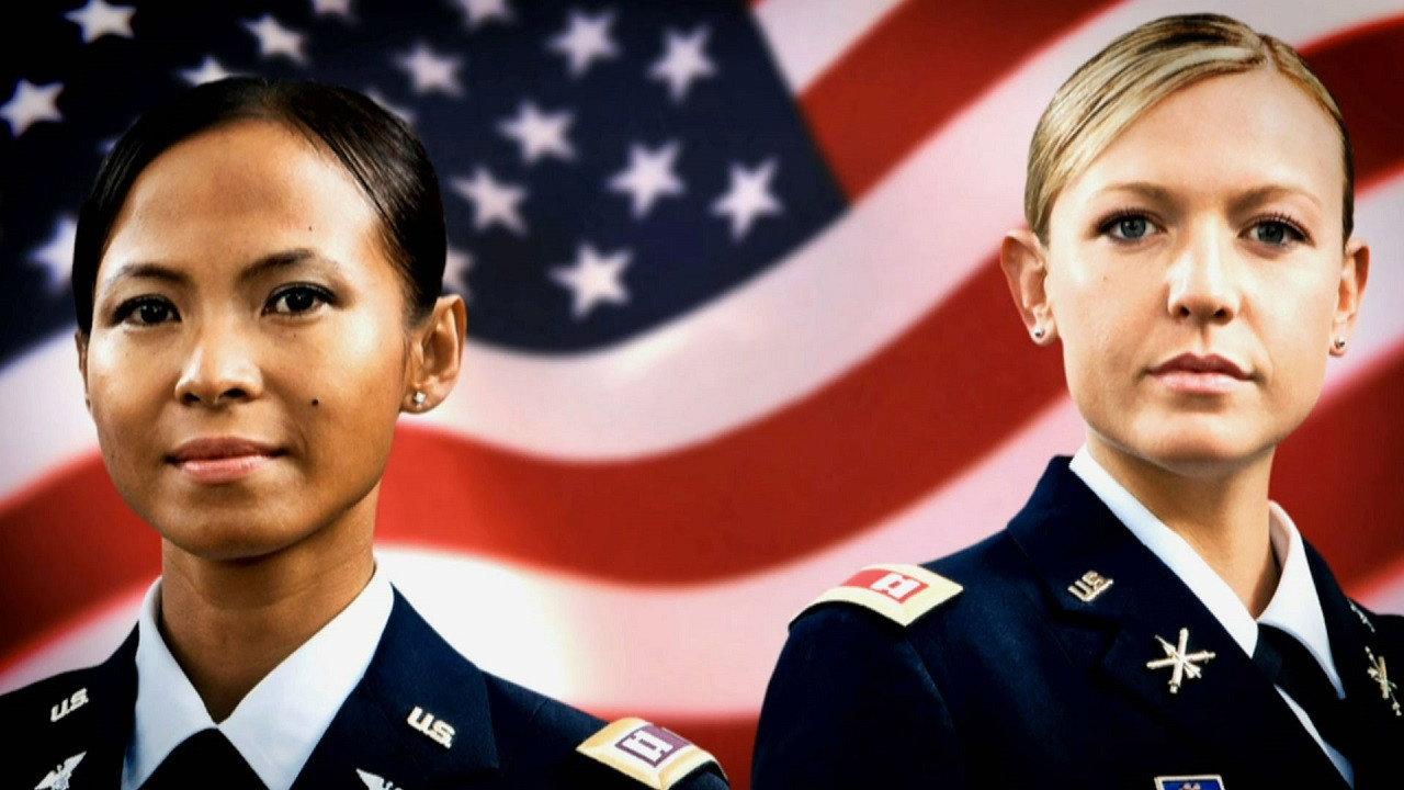 Unsung Heroes: The Story of America's Female Patriots 2014 movie scene