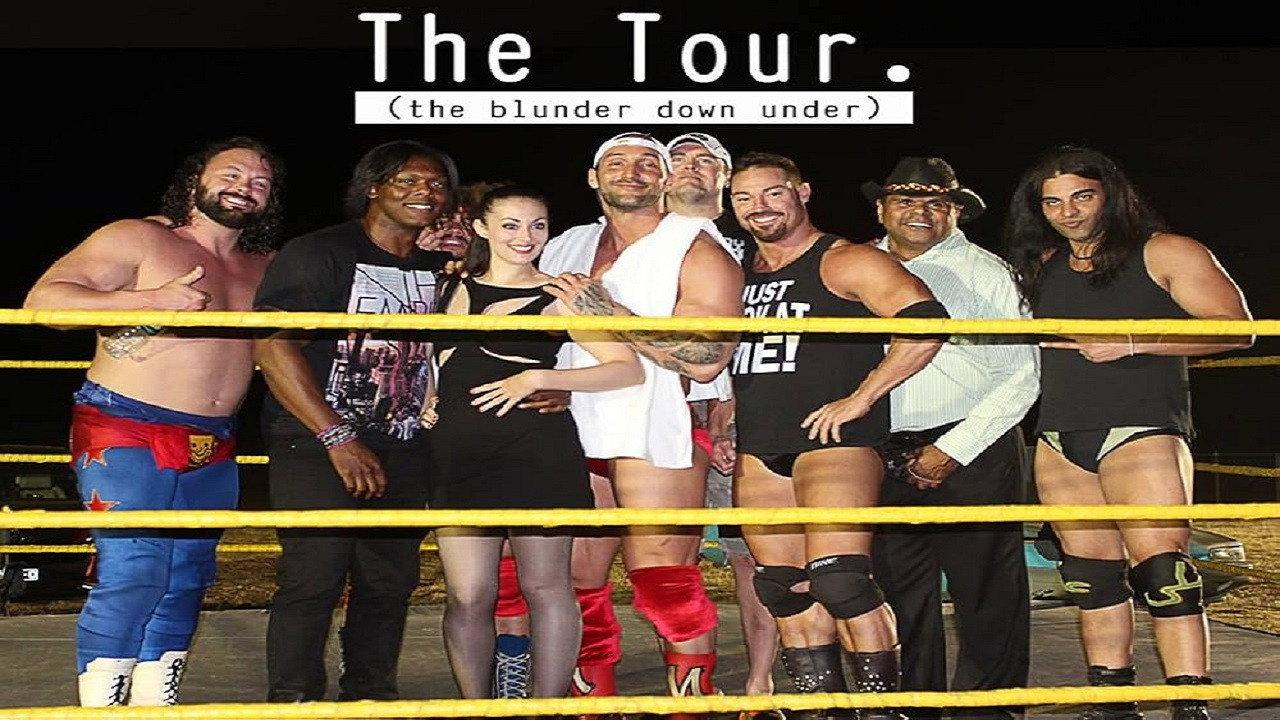 The Tour: Blunder Down Under 2015 movie scene