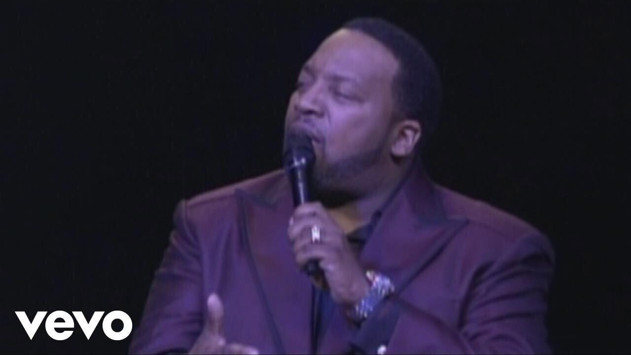 Marvin Sapp: Thirsty 2007 movie scene