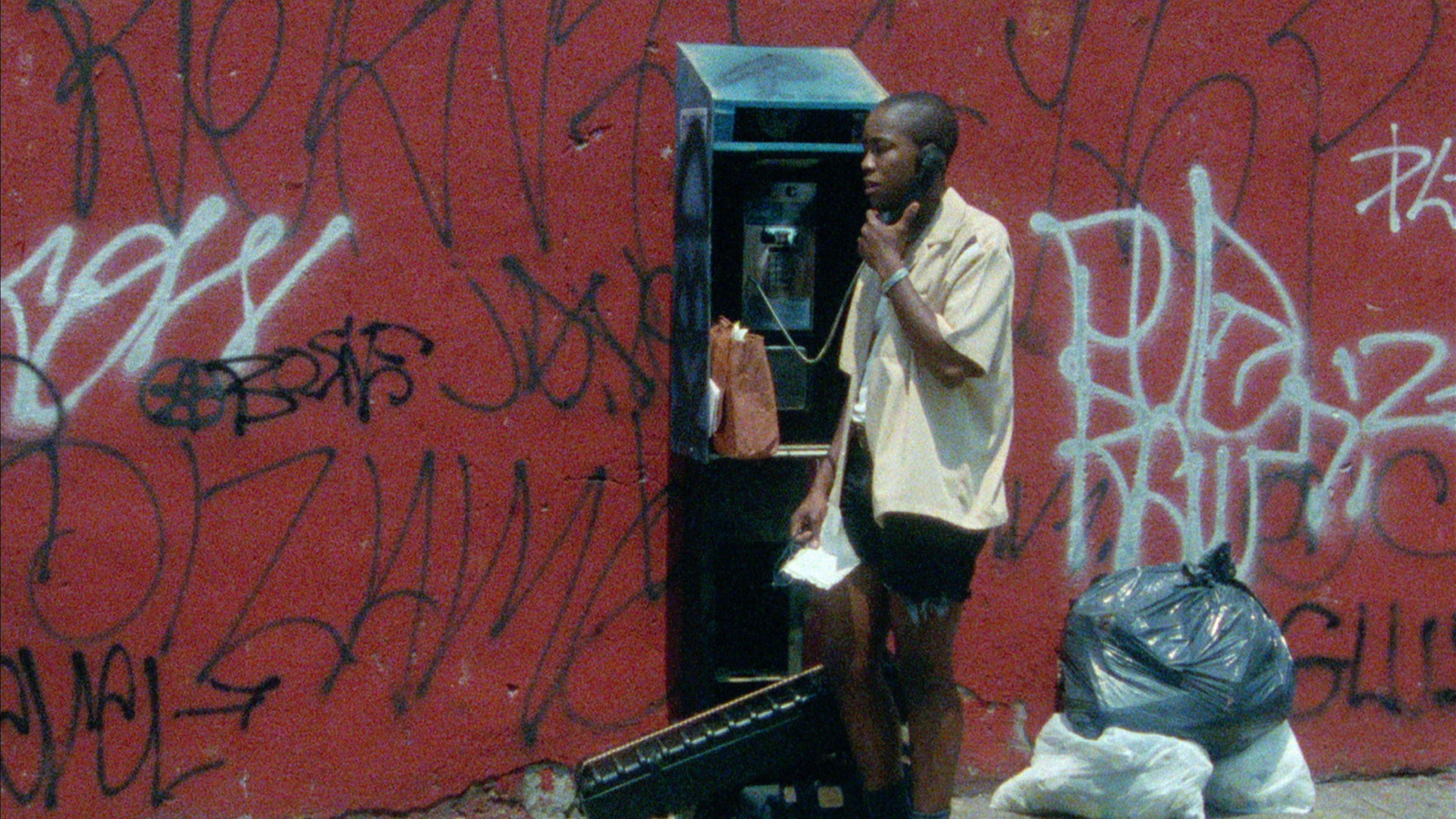 The Watermelon Woman 1997 movie scene