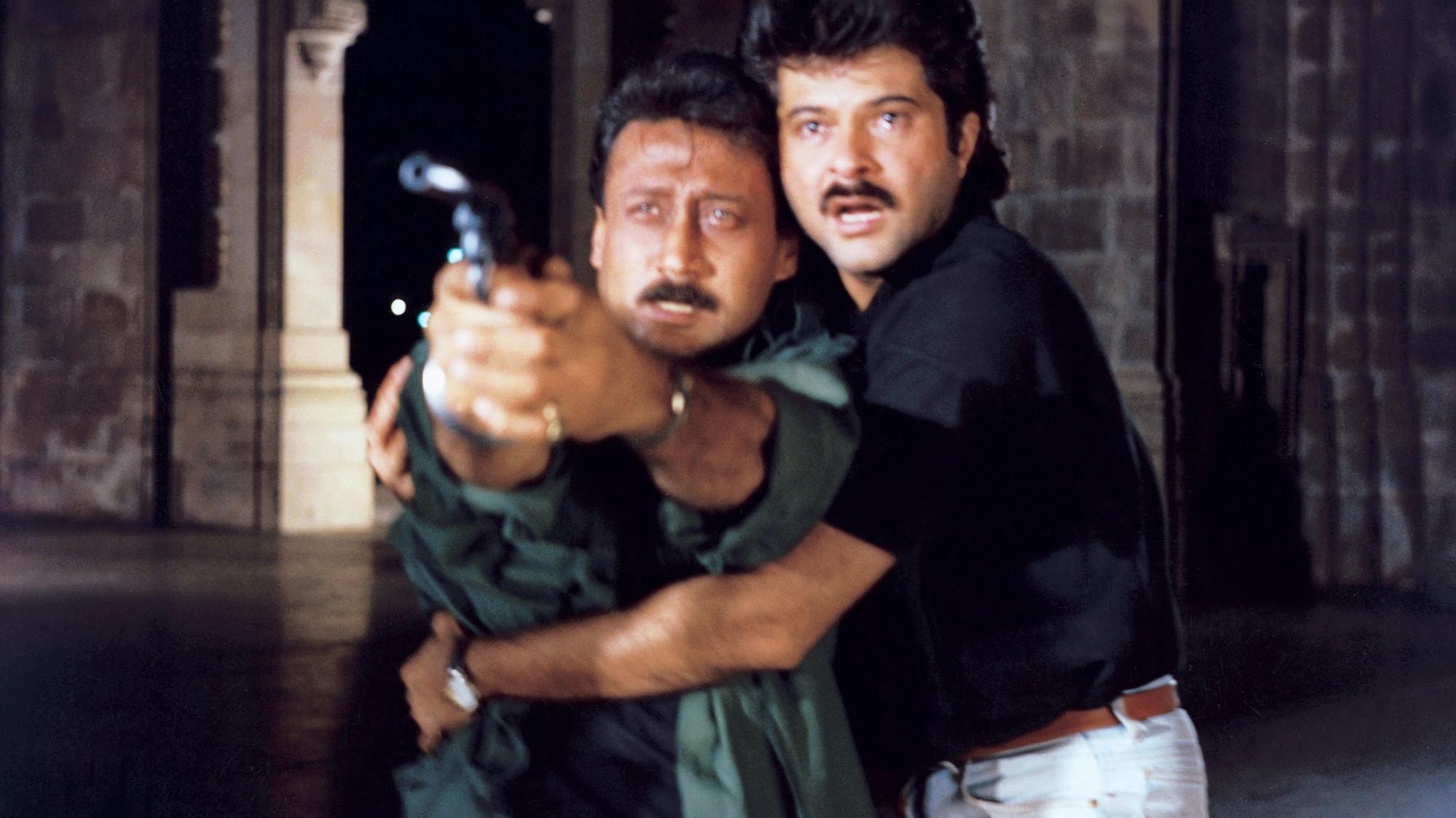 Parinda 1989 movie scene