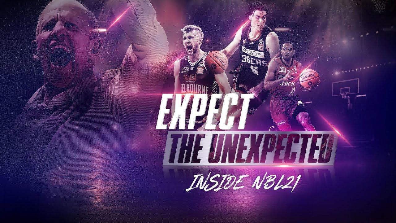 Expect the Unexpected: Inside NBL 21 2021 movie scene