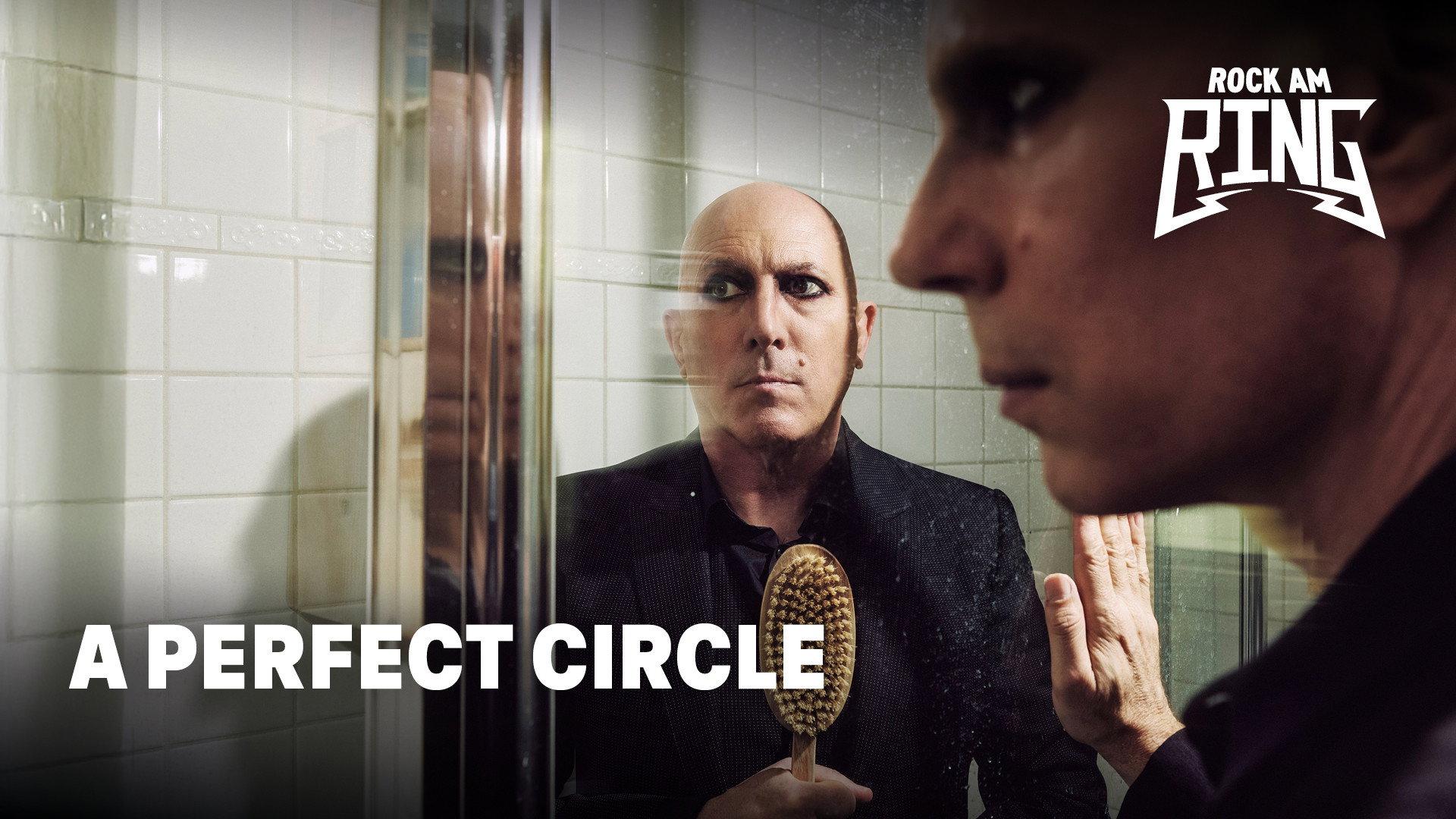 A Perfect Circle: Rock Am Ring 2026 2026 movie scene