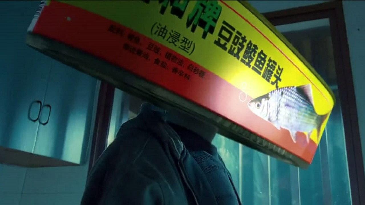Metallic Attraction: Kungfu Cyborg 2009 movie scene
