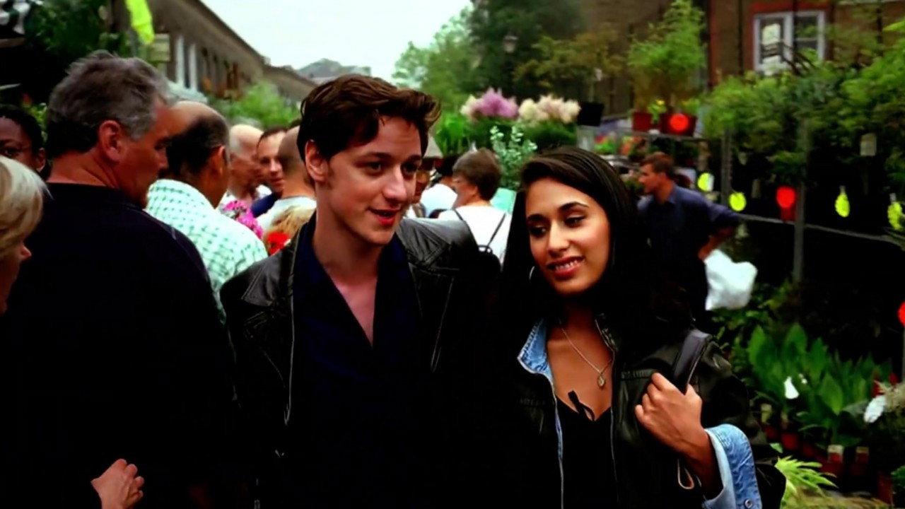 Bollywood Queen 2002 movie scene
