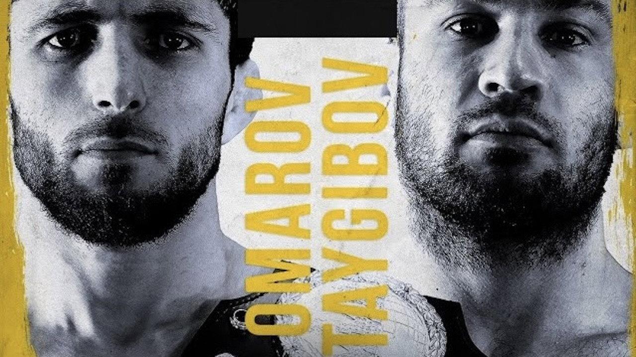 ACA 179: Omarov vs. Taygibov 2024 movie scene