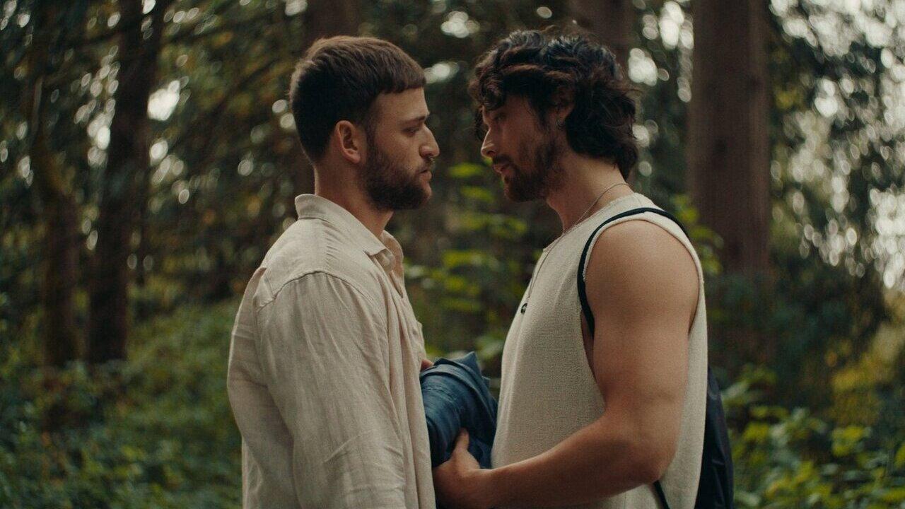 Summer Fling  movie scene