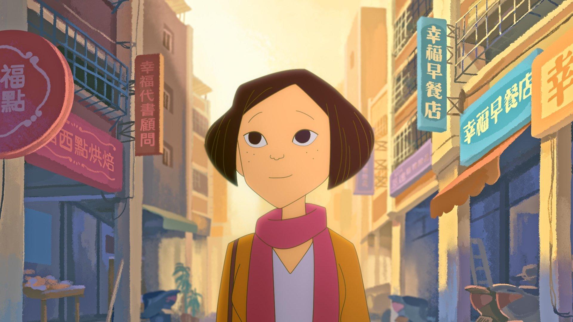 On Happiness Road 2018 movie scene
