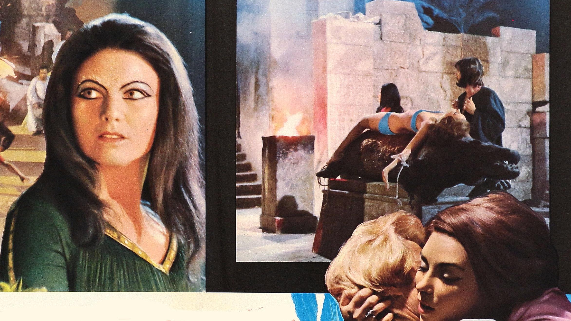 Shadow of Illusion 1970 movie scene