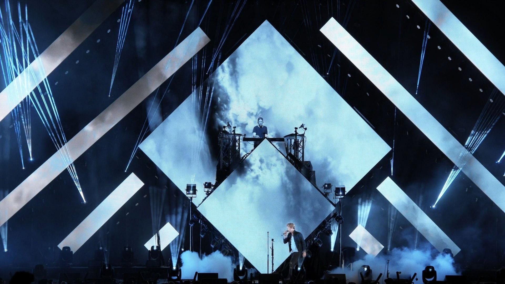 Kygo: Live at the Hollywood Bowl 2018 movie scene