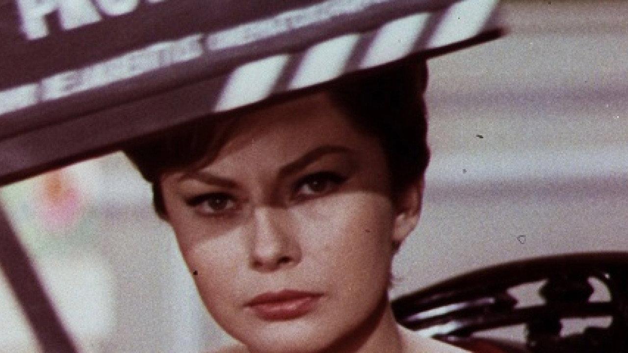 The Three Faces 1965 movie scene