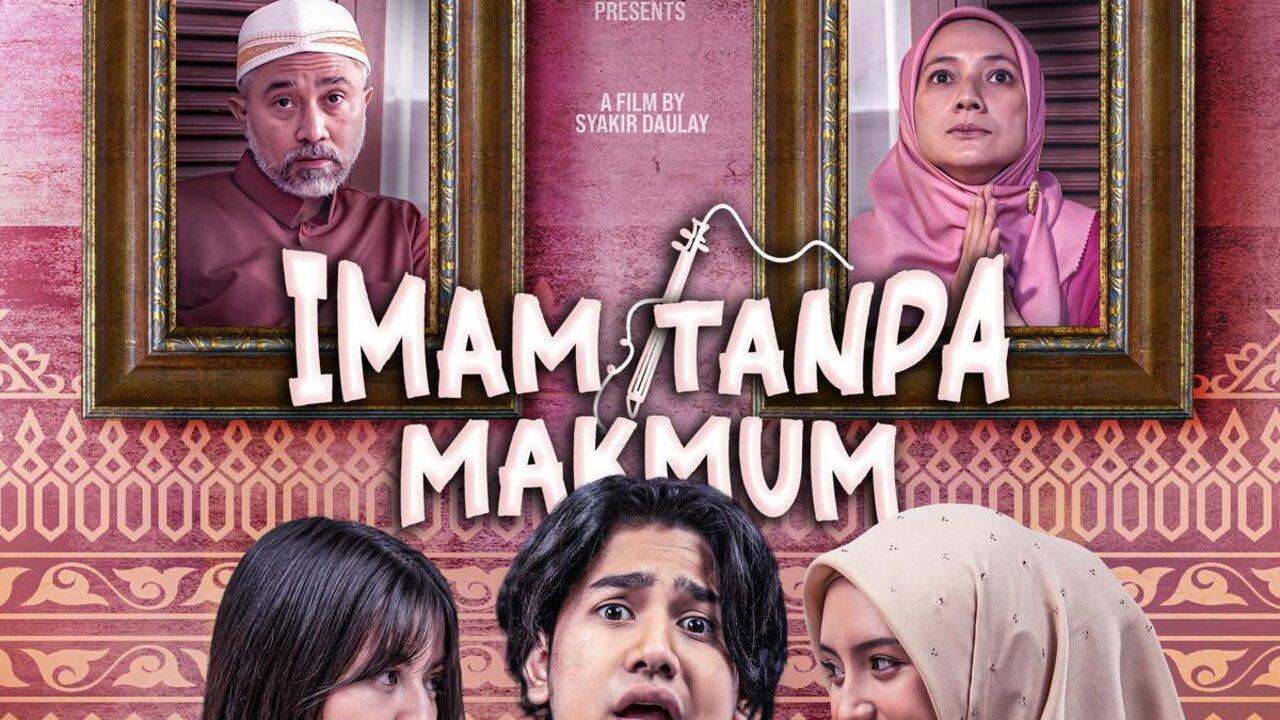 Imam Tanpa Makmum 2023 movie scene