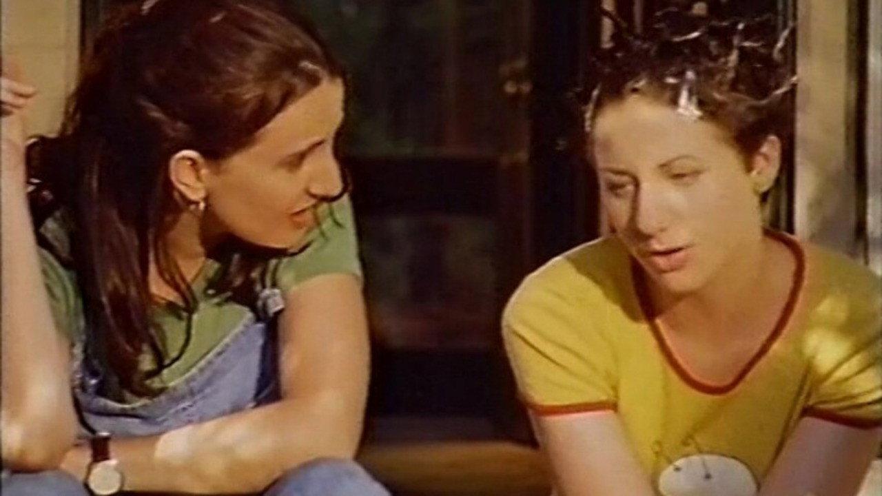 Occasional Coarse Language 1998 movie scene