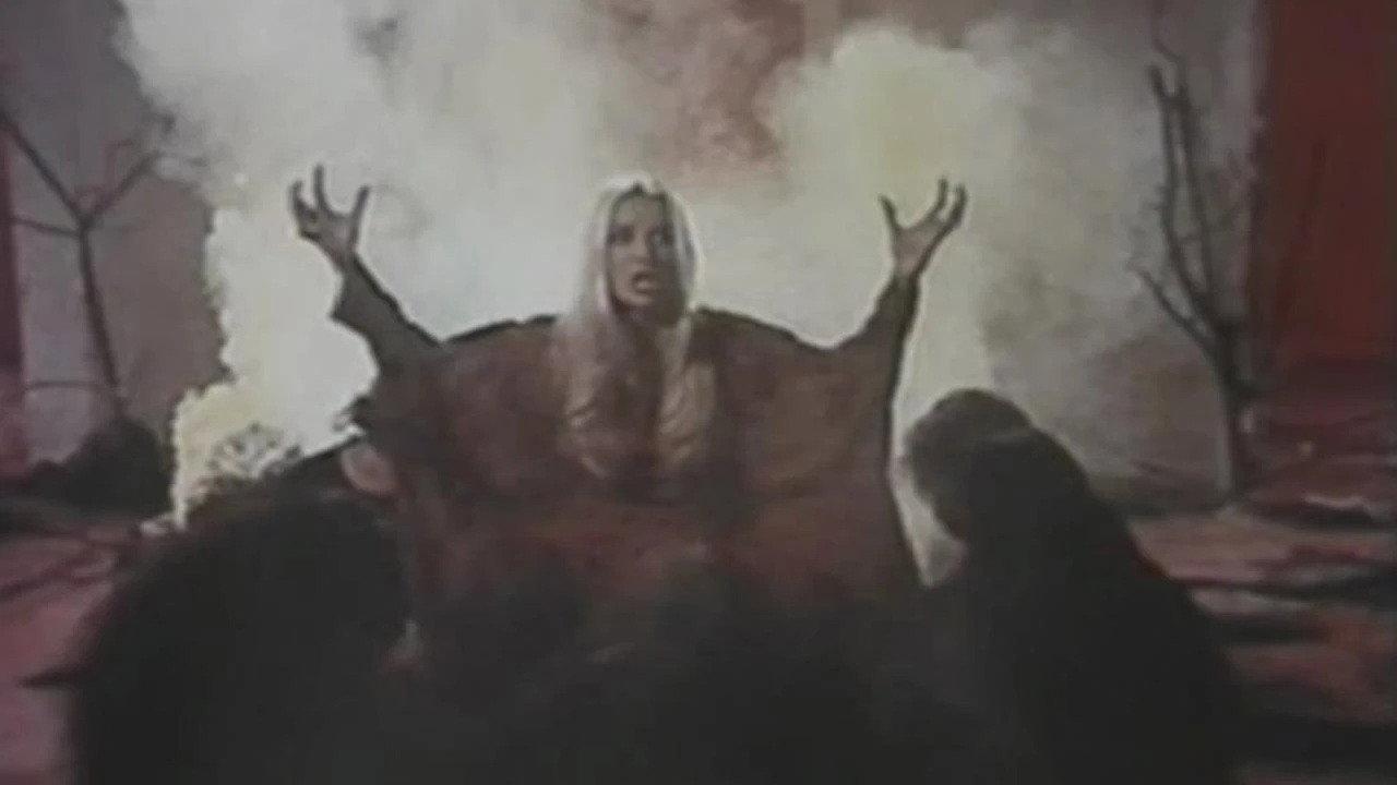 The Inquisitor 1975 movie scene