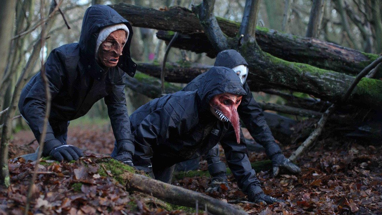 Corvidae 2018 movie scene