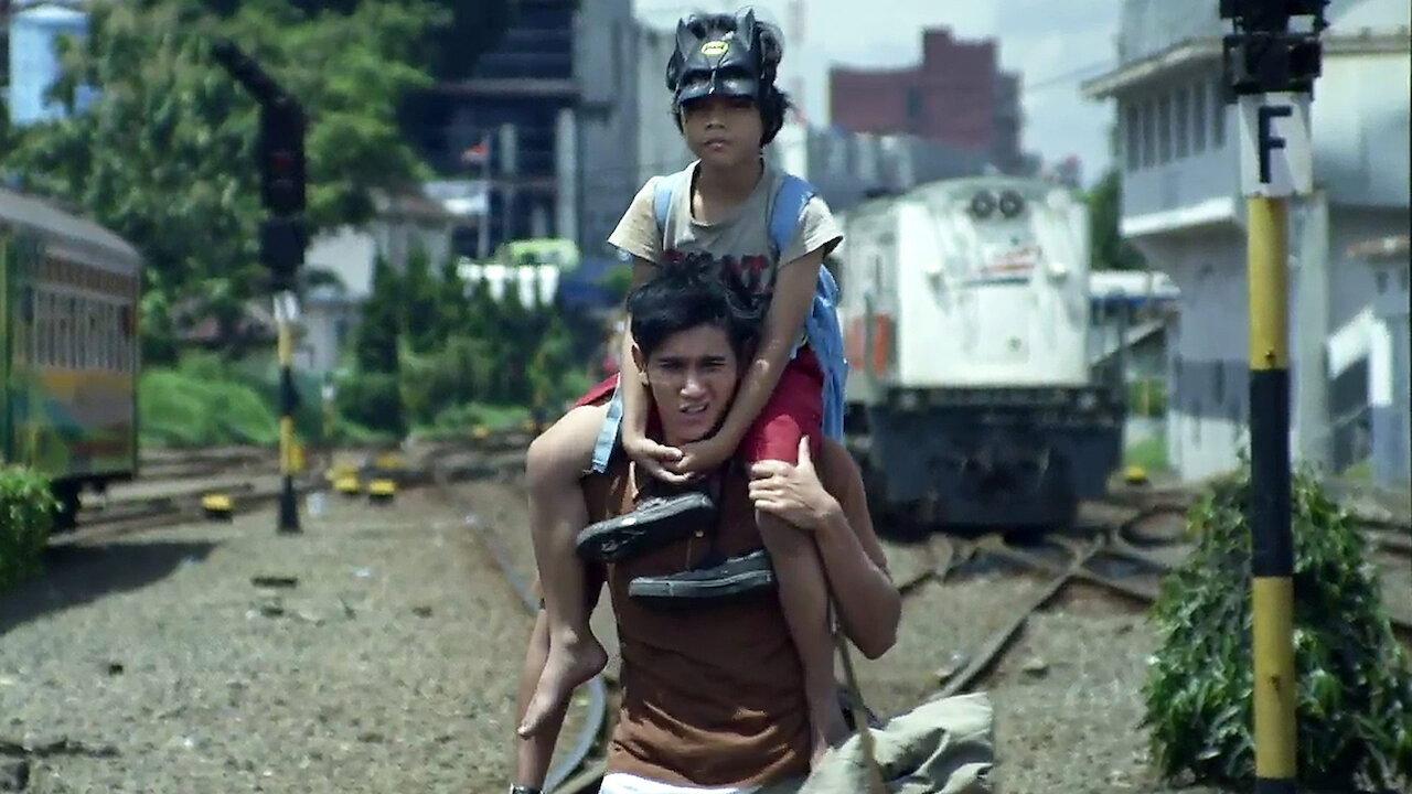 Tampan Tailor 2013 movie scene