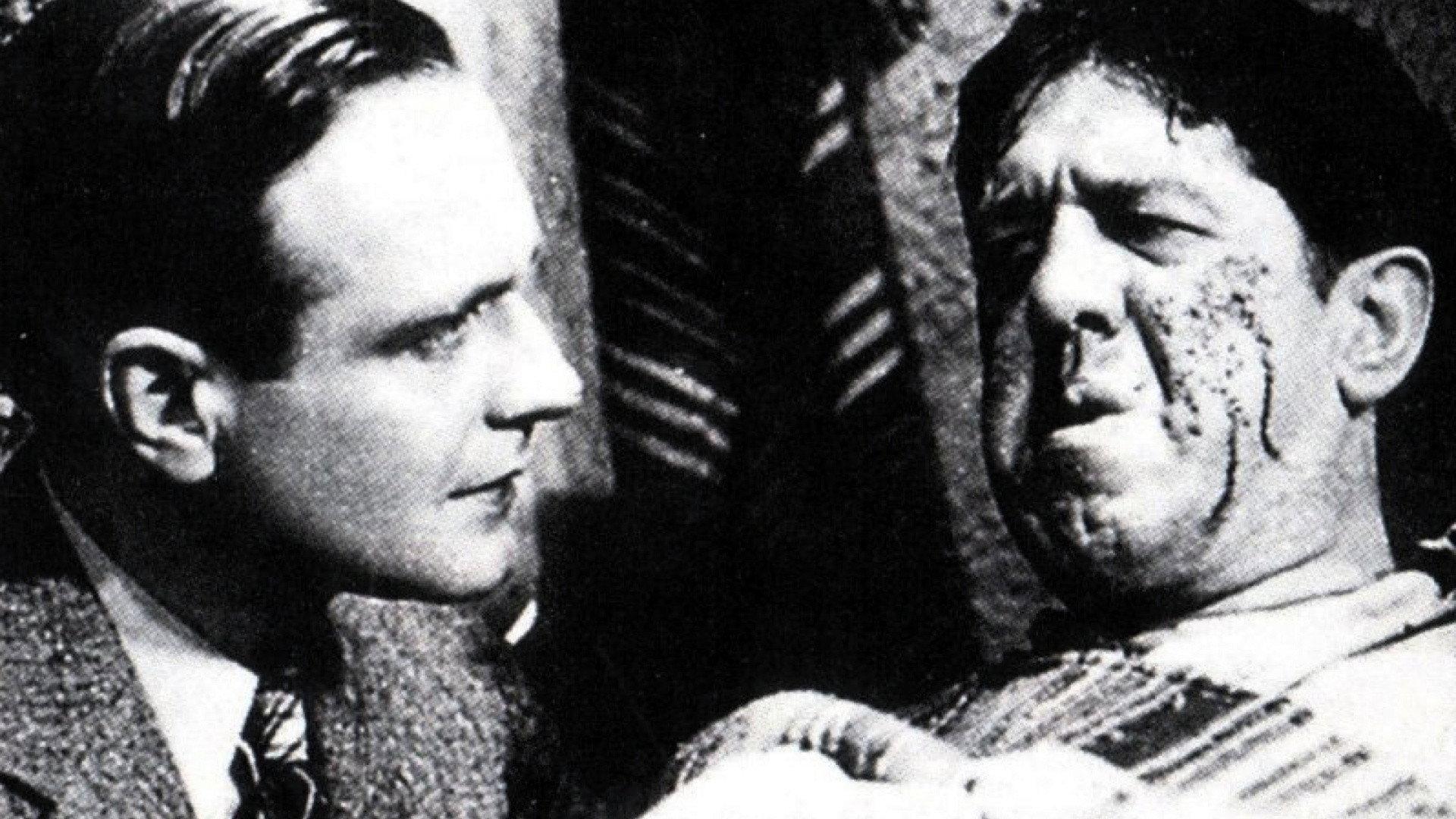 Under Western Eyes 1936 movie scene
