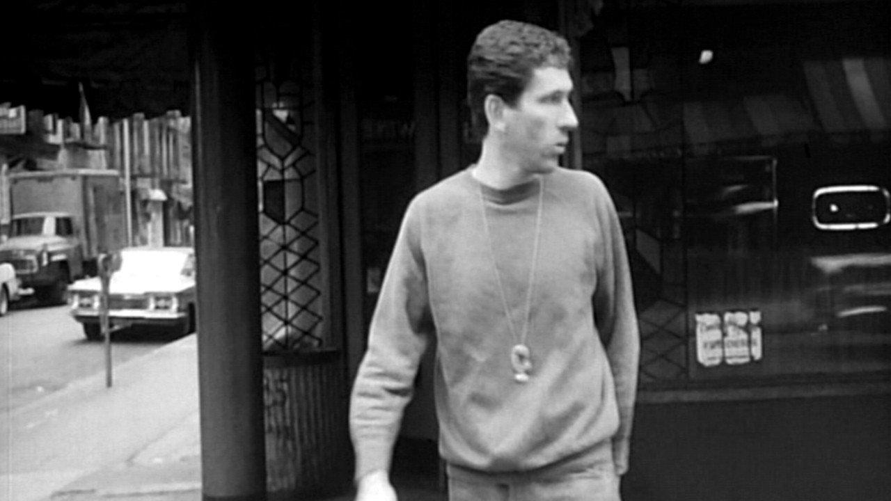 The Moving Finger 1963 movie scene
