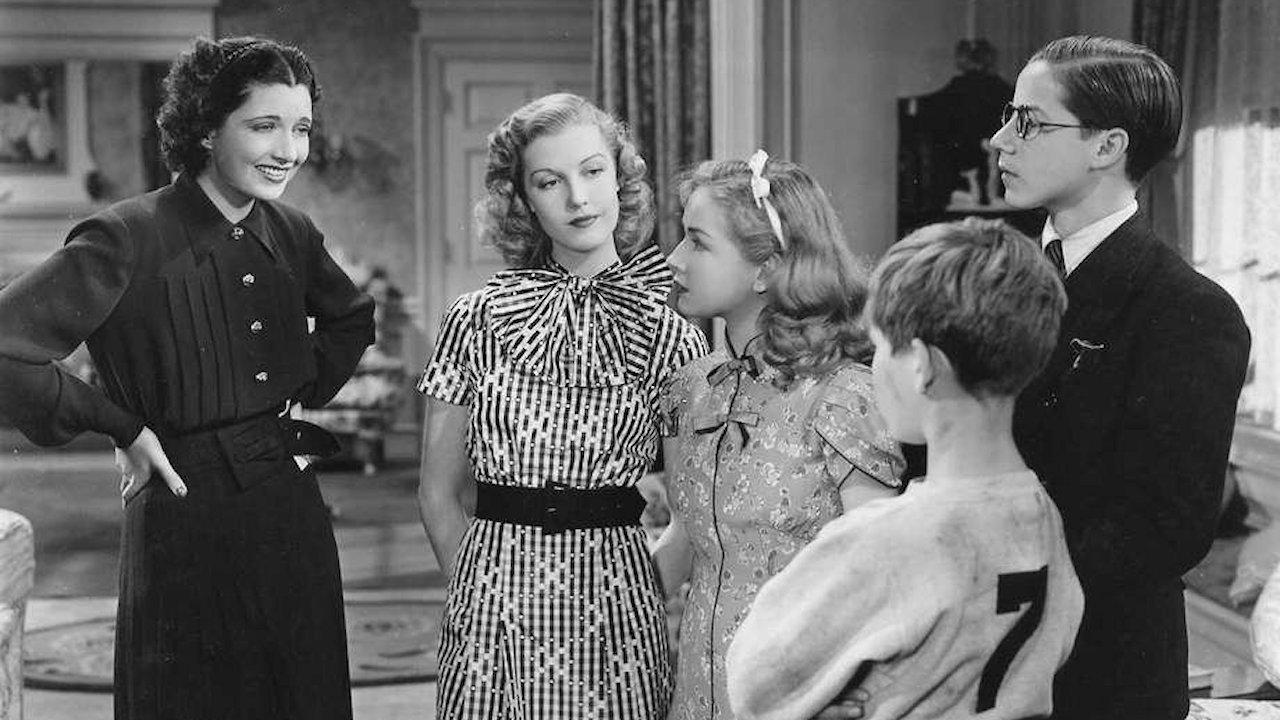 My Bill 1938 movie scene
