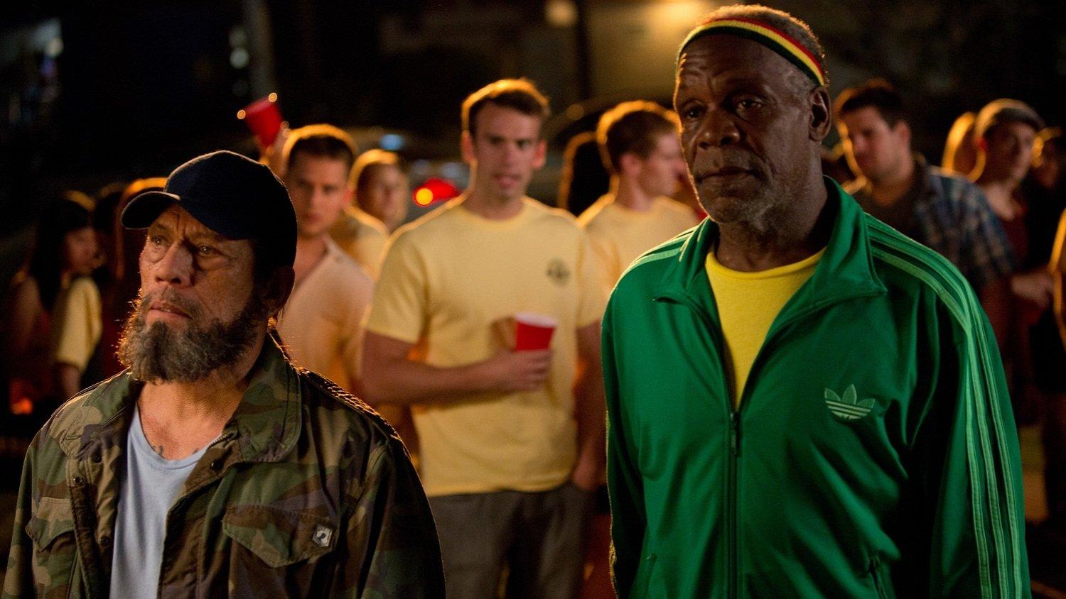 Bad Ass 2: Bad Asses 2014 movie scene