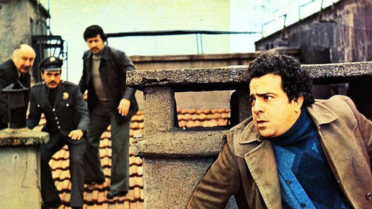 My Brother-in-Law 1977 movie scene