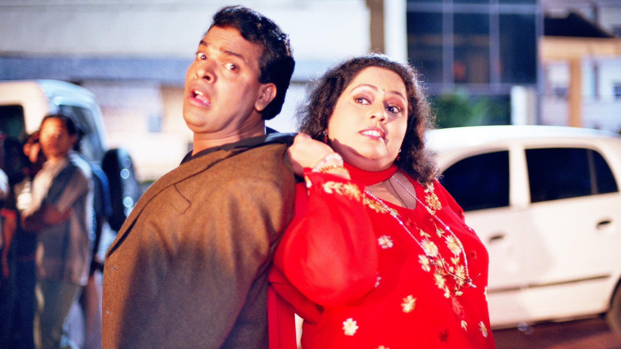 Khabardar 2005 movie scene