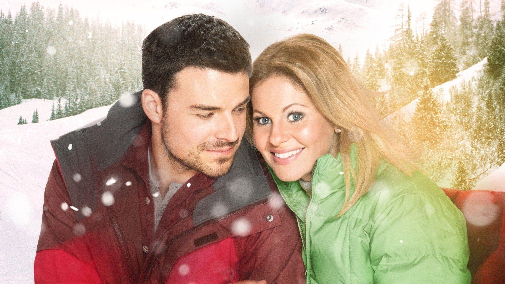 Let It Snow 2013 movie scene
