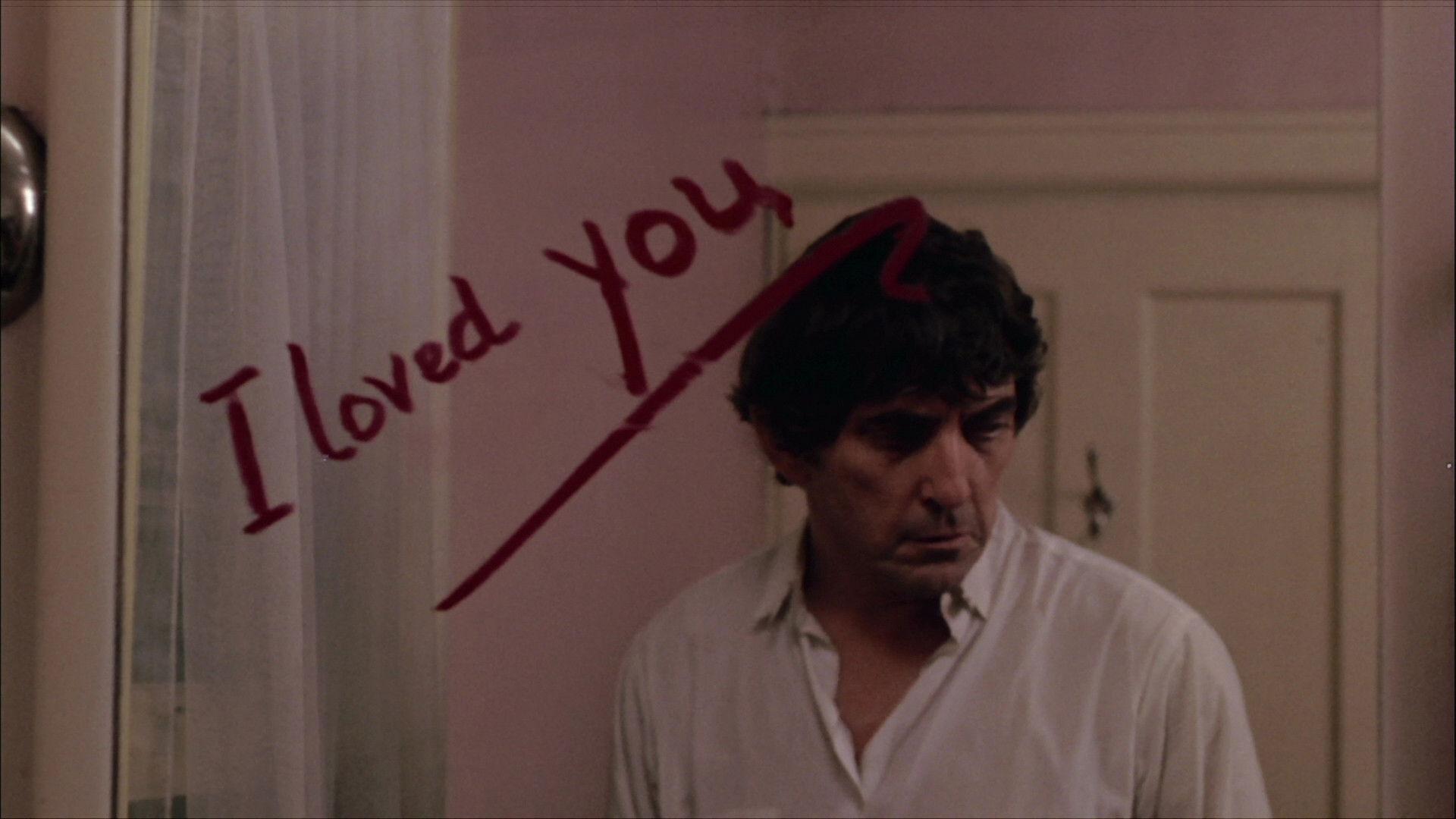 Seizure 1974 movie scene