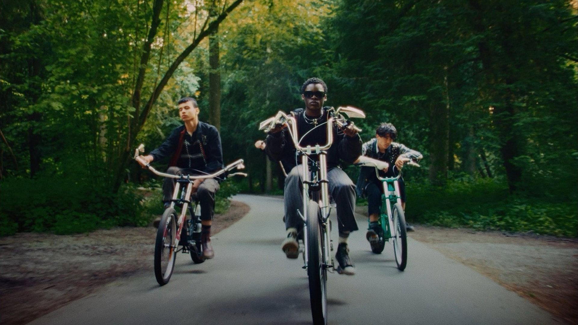 Big Boys Biker Bende 2024 movie scene