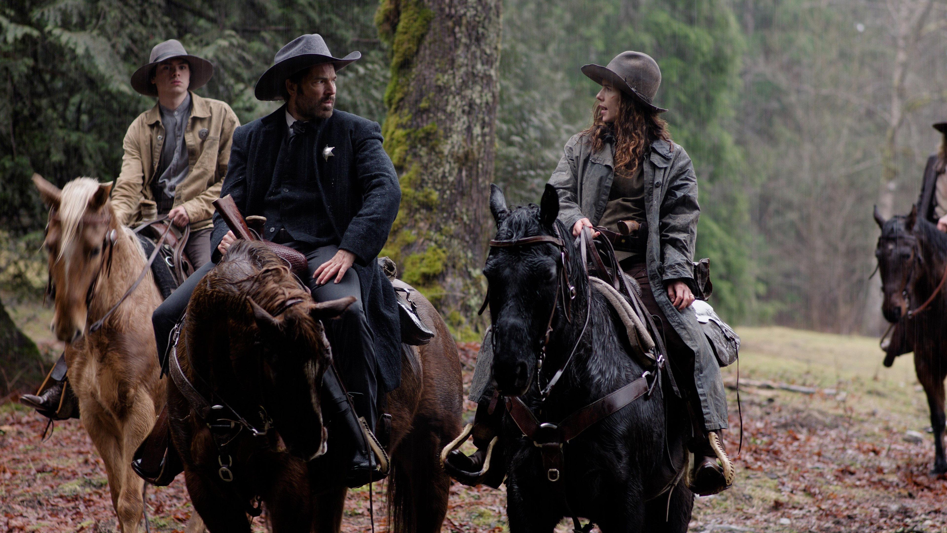 Calamity Jane 2024 movie scene