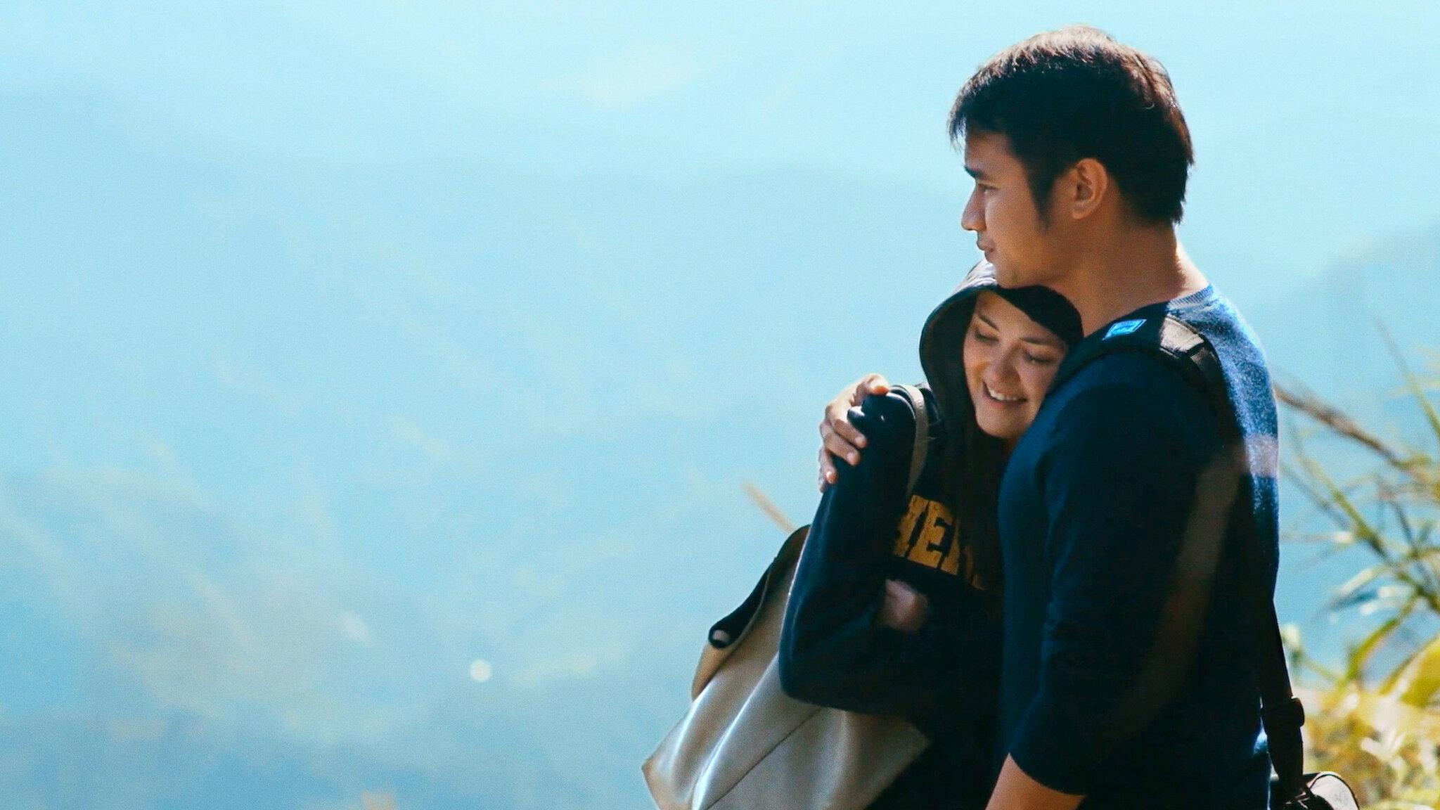 That Thing Called Tadhana 2015 movie scene